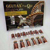 Glutathione Pro Q10 Platinum Whitening Injections
