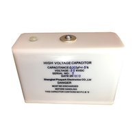 HV Pulse Discharge and DC Capacitor 50kV 0.007uF(7nF)