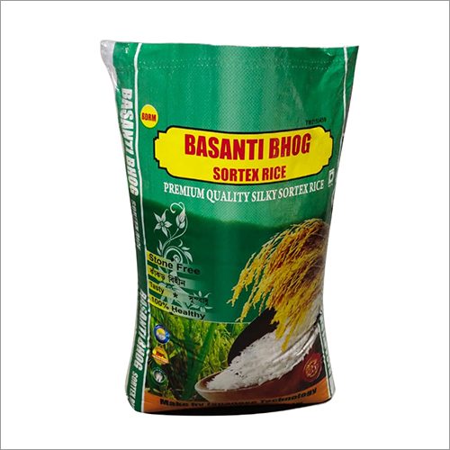 White Special Ratna Sortex Rice