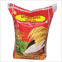 Organic Silky Sortex Basanti Bhog Rice