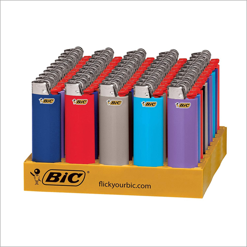 Bic Lighters By SAT WORLD TRADING CO., LTD