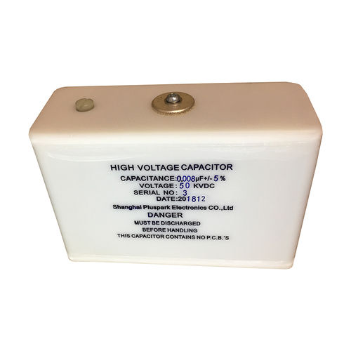 Capacitor 50kv 0.008uf,hv Pulse Discharge And Dc Capacitor 8nf Application: Power