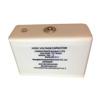 Capacitor 50kV 0.008uF,HV Pulse Discharge and DC Capacitor 8nF