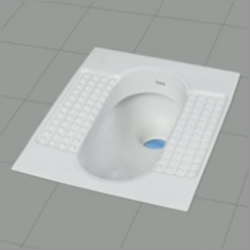 21 Inch Aqua Pan Sheet