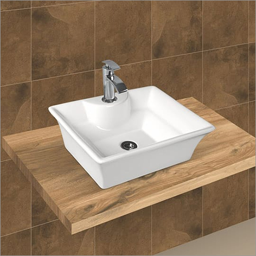 Ceramic Undercounter Wash Basin