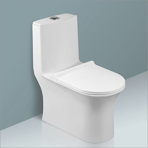 Lunar-S Siphonic Modern Water Closet