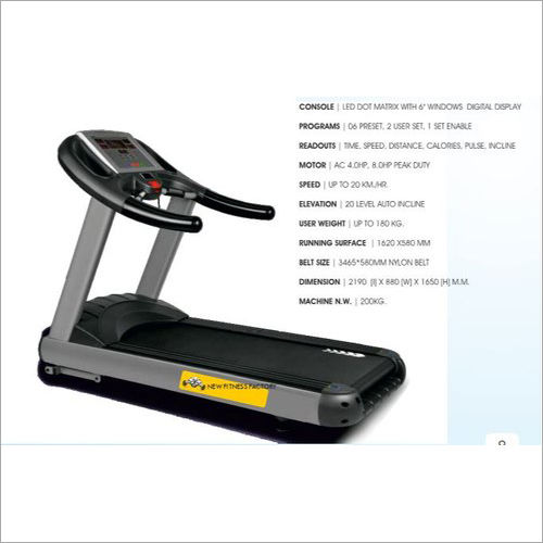 Non Electrical Curve Treadmill