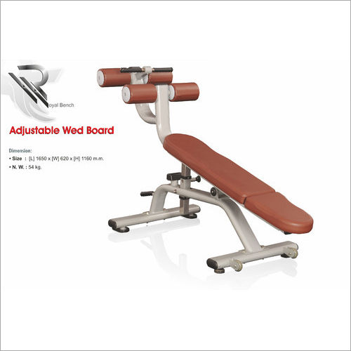 Adjustable Sit Up Bench