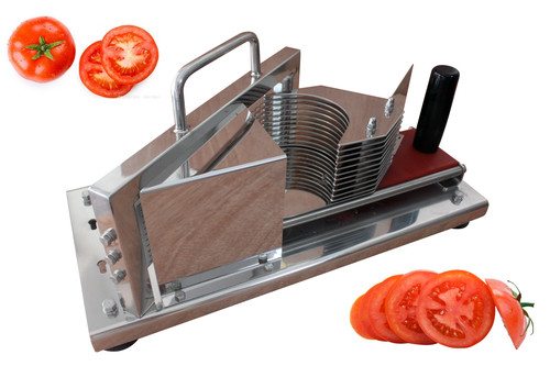 TMC-4M Manual Tomato Slicer