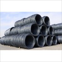 Ms Wire Rod - High Quality Steel Grades, 5.5mm - 16mm Diameter, Black, Corrosion Resistant, 400 - 550 Mpa Tensile Strength, Plain Surface, Recyclable