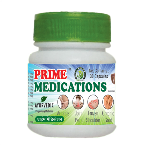 Prime Medications Capsules