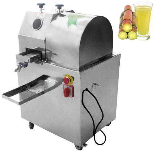 Scn-300 Sugarcane Juice Extractor Capacity: 300 Kg/Hr