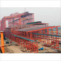 Rolling Mill Construction Projects