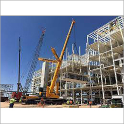 Power Plant Construction Projects