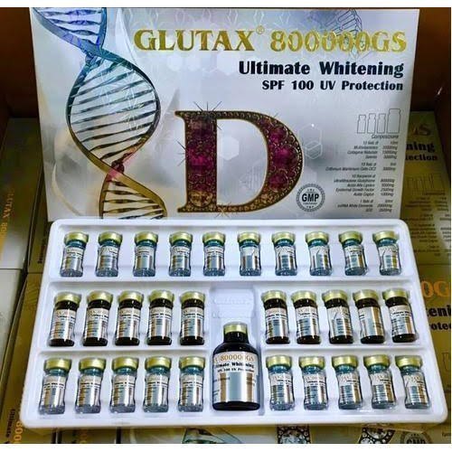 Glutathione 800000GS Ultimate Whitening