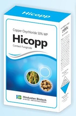 Systemic Fungicide Powder