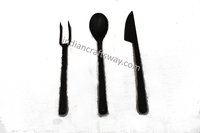 Viking Handmade Cutlery Set