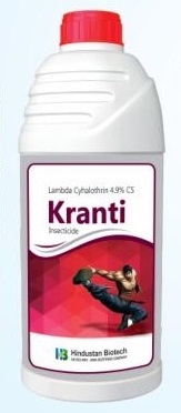 Kranti Systemic Insecticide