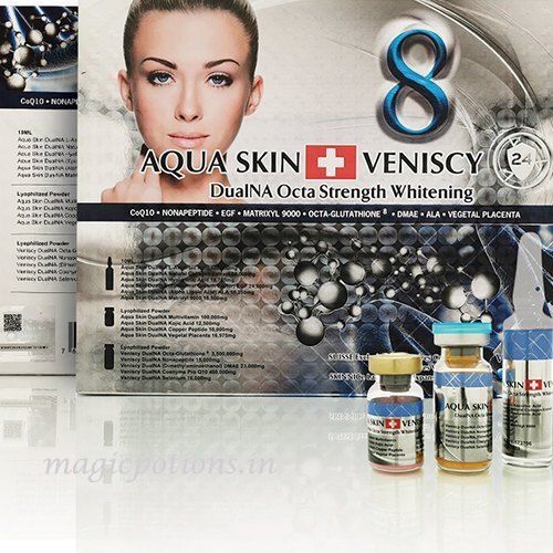 Aqua Skin Veniscy 8 Dualna Octa Strength