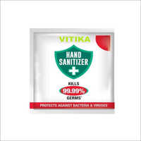 Hand Sanitizer Pouch - 2 Milliliters | Travel-friendly, Germ-resistant, Moisturizing Formula