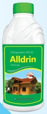 Alldrin Systemic Insecticide - Application: Agriculture