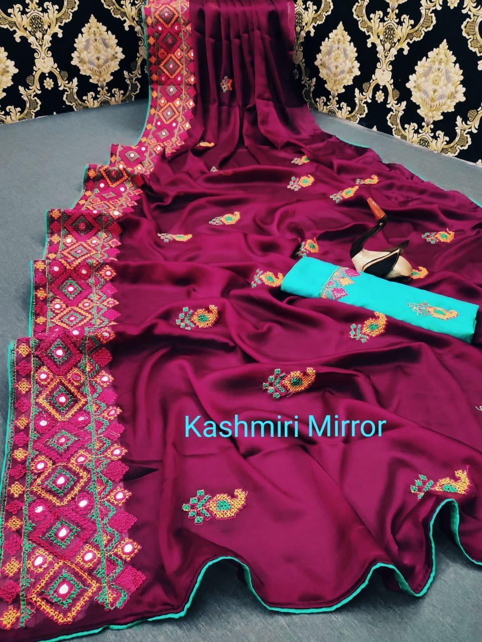 Ladies Cotton Saree