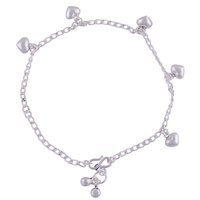 Plain 925 Sterling Solid Silver Anket