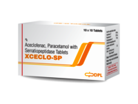 XCECLO-SP TAB