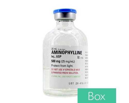 Aminophylline Injection