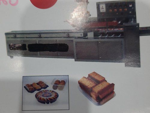 Family Pack Tray/ Rusk Machine Without Feeder