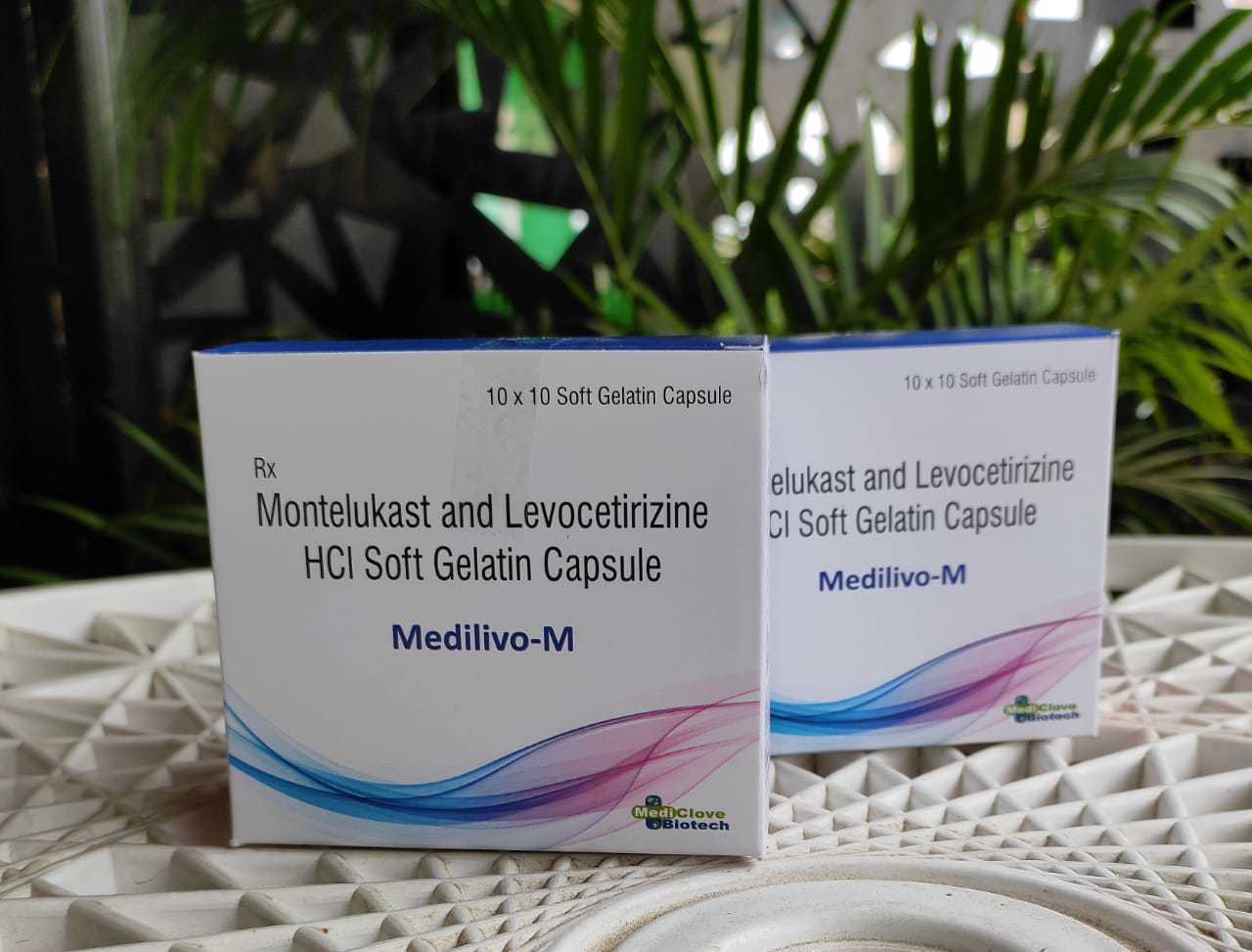 Montelukast And Levocetirizine Tablets At Latest Price In Panchkula Manufacturer Supplier Haryana