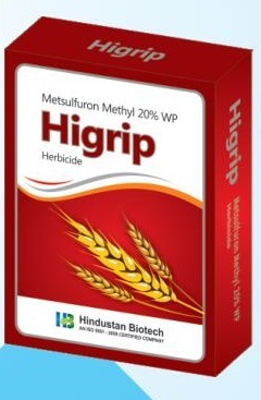 Metsulfuron Methyl 20% WP Herbicide