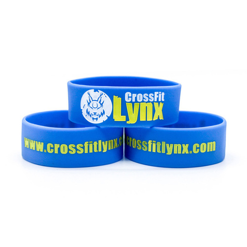 Personalized Silicone Wristbands