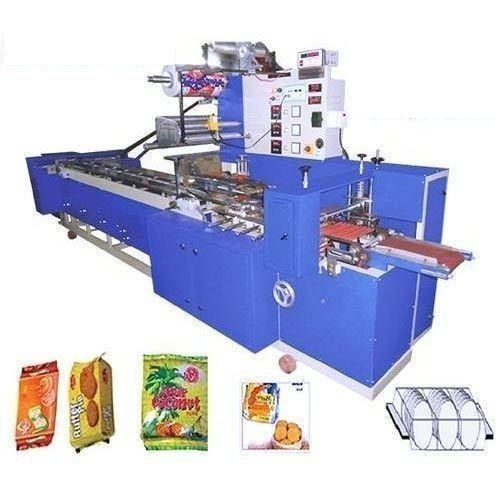 Family Pack Biscuit Packaging Machine