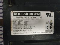 KOLLMORGEN SERVO MOTOR AKM51G-HNCNC-00