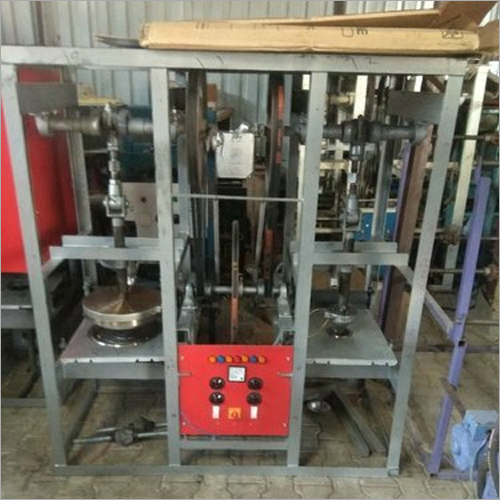 Automatic Dona Making Machine - Material: Metal