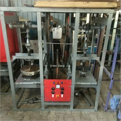 Fully Automatic Dona Making Machine - Material: Metal