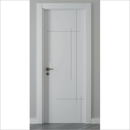 Apex Solid PVC Flush Door