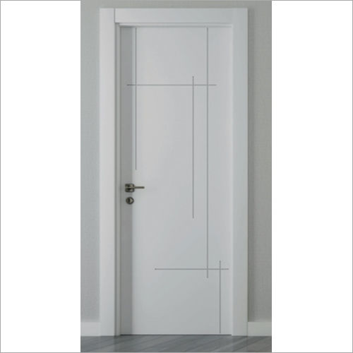 Apex Solid Pvc Flush Door