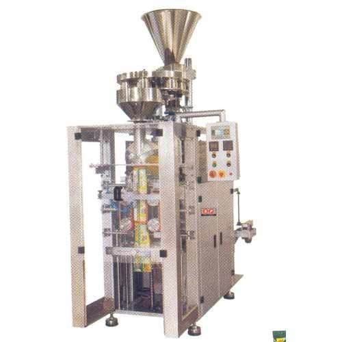 Pneumatic Collar Type Machine