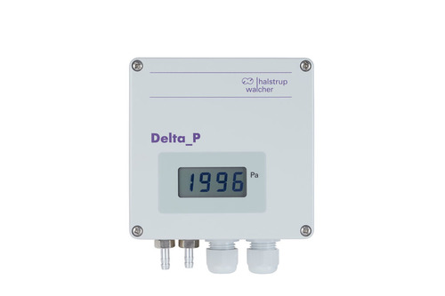 Differential Pressure Transmitter (Delta_P)
