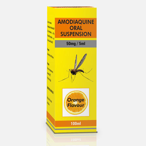 Amodiaquine Oral Suspension