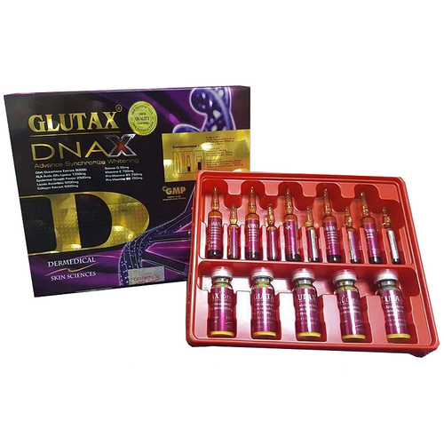 Glutathione DNA X 9000g