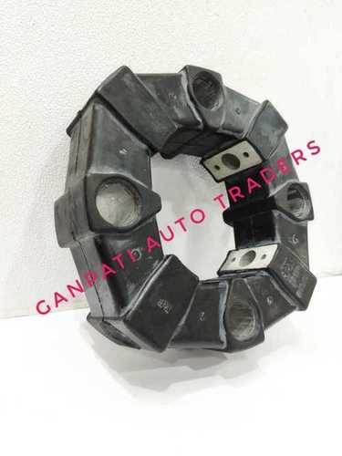 Excavator Coupling