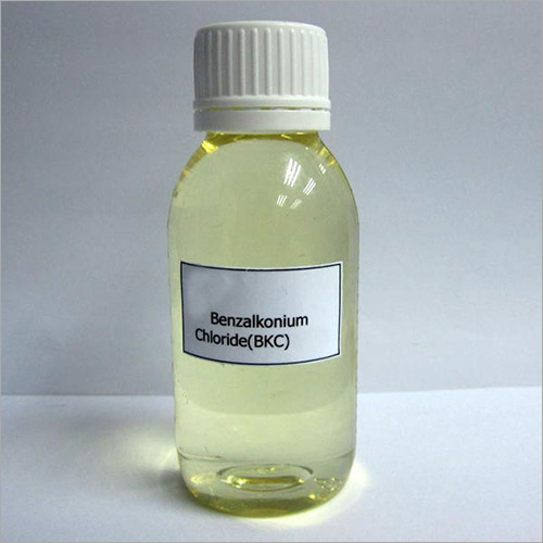 Benzalkonium Chloride (BKC)