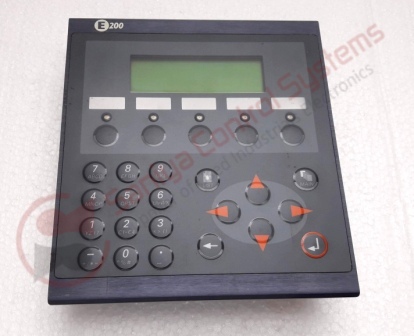 BEIJER E200 OPERATOR PANEL