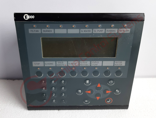 BEIJER E 300 Electronics G & L MAC/MTA 24V DC