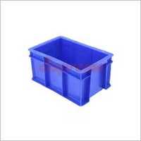 Blue Supreme Plastic  Crates