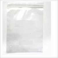 Plain Transparent Pouches