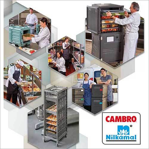 Cambro Nilkamal Products By SURYA ENTERPRISES